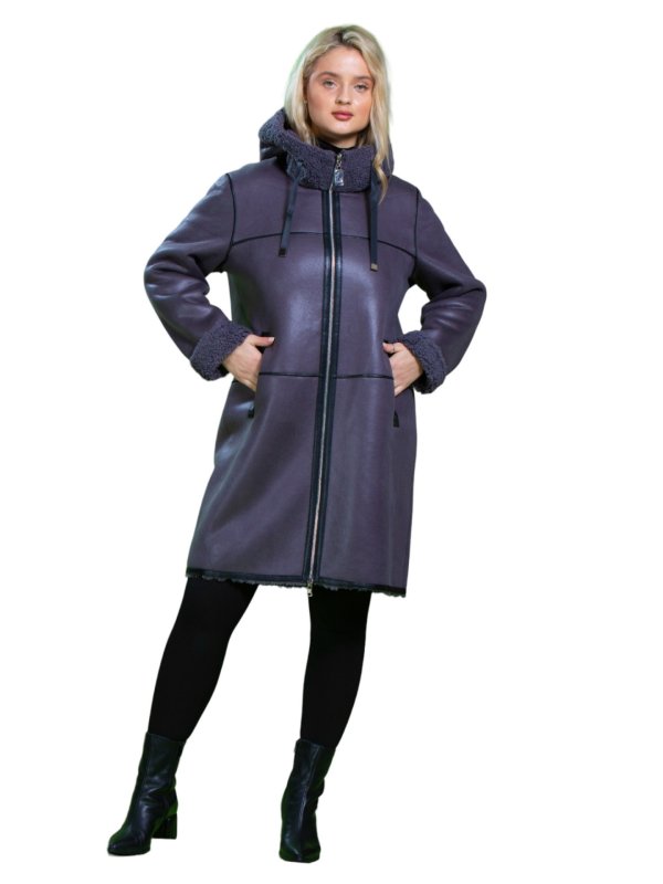 Еко дублянка жіноча 43-82