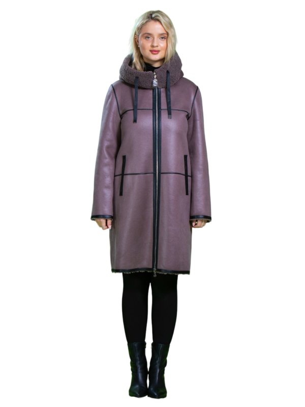 Еко дублянка жіноча 43-79