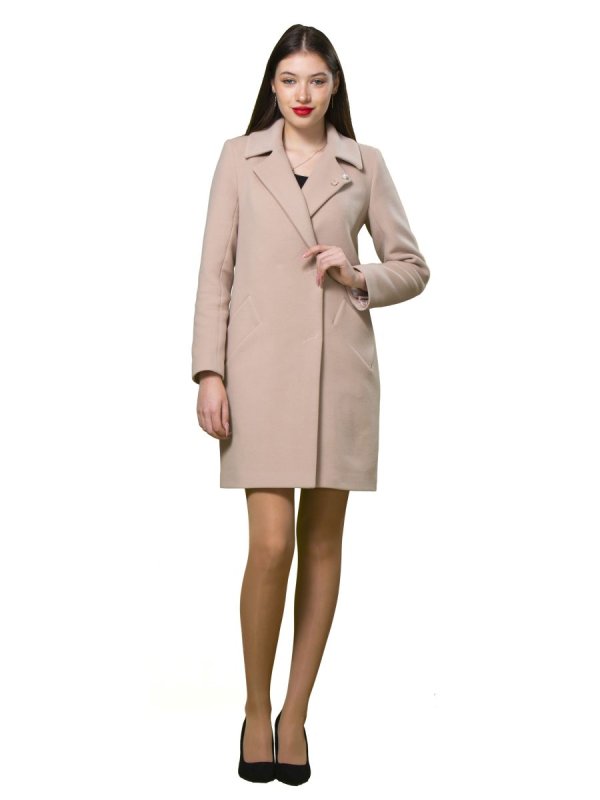 Пальто жіноче демісезонне 12-903