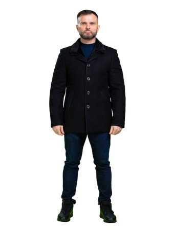 Мужское пальто зимнее и демисезонное
12-884