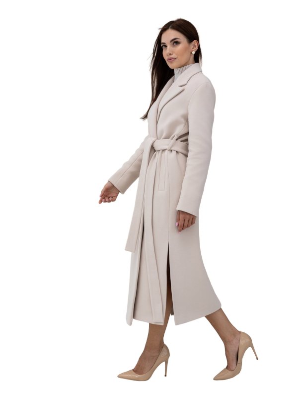 Пальто жіноче демісезонне 12-1215