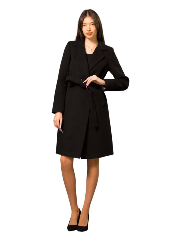 Пальто женское демисезонное  12-951