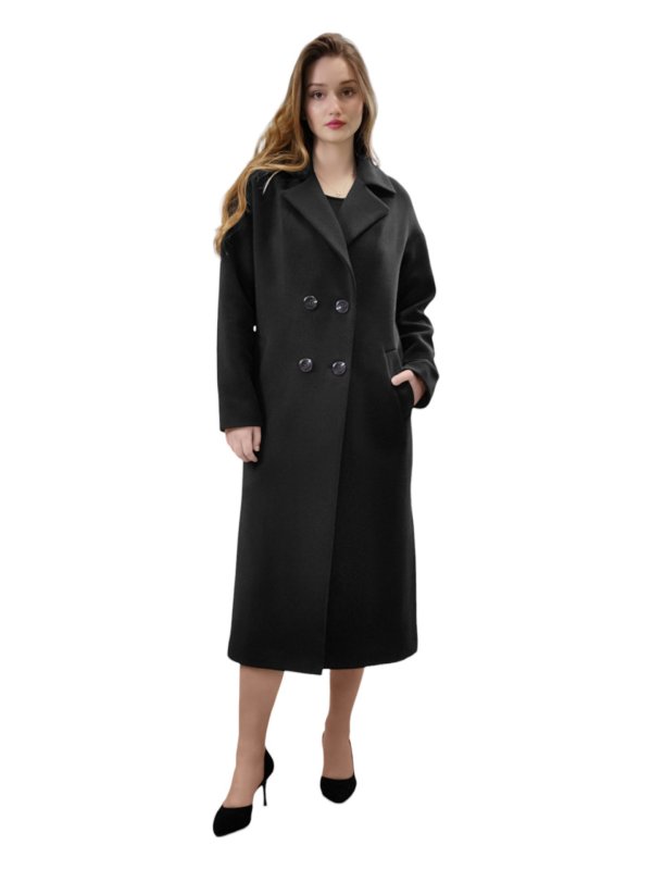 Пальто женское демисезонное 12-1035