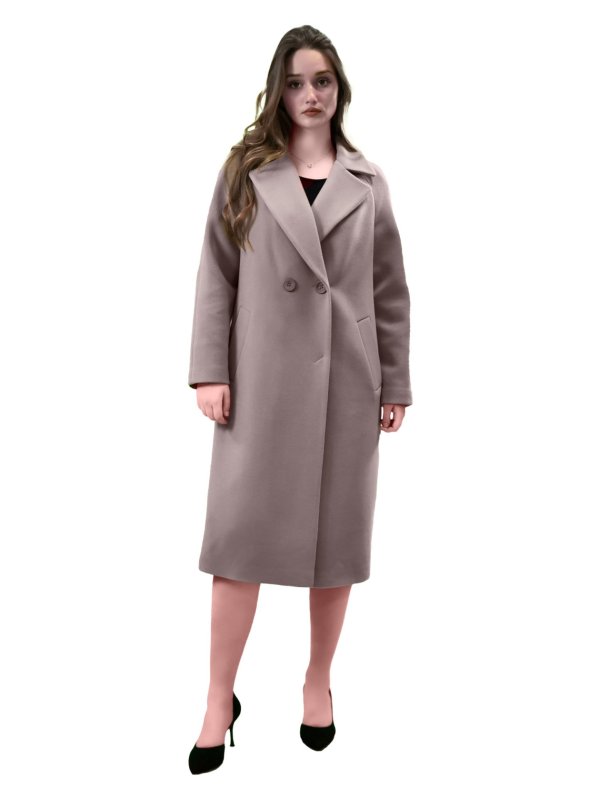 Пальто жіноче демісезонне 12-1039