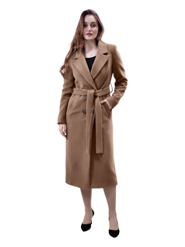 Пальто жіноче демісезонне 12-1031