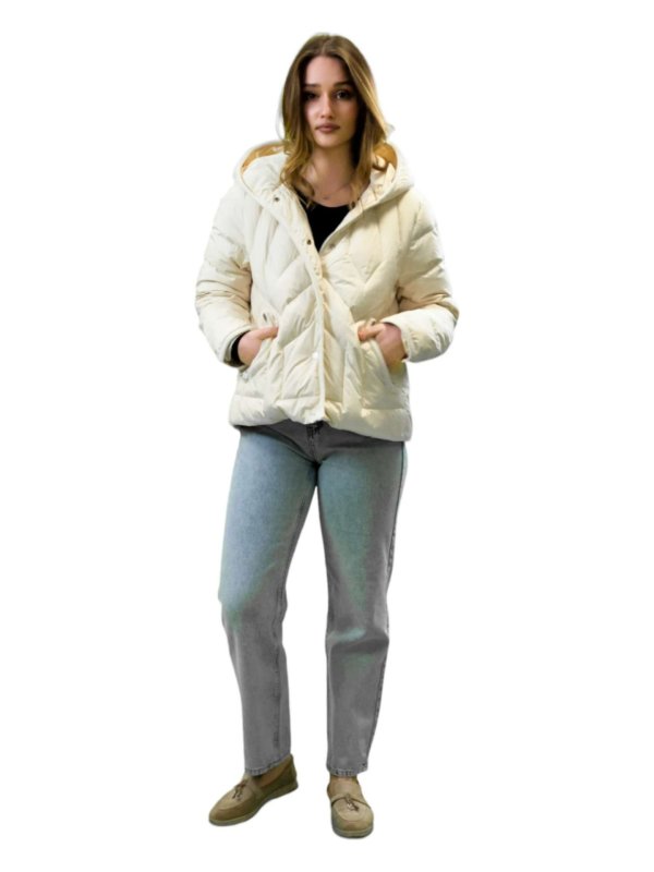 Куртка жіноча демісезонна текстильна 27-713