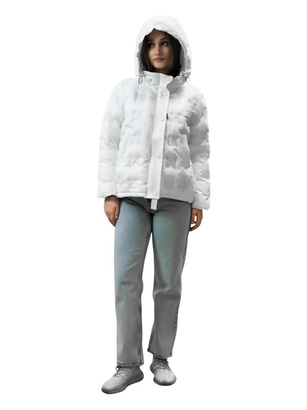 Куртка жіноча демісезонна текстильна 27-725