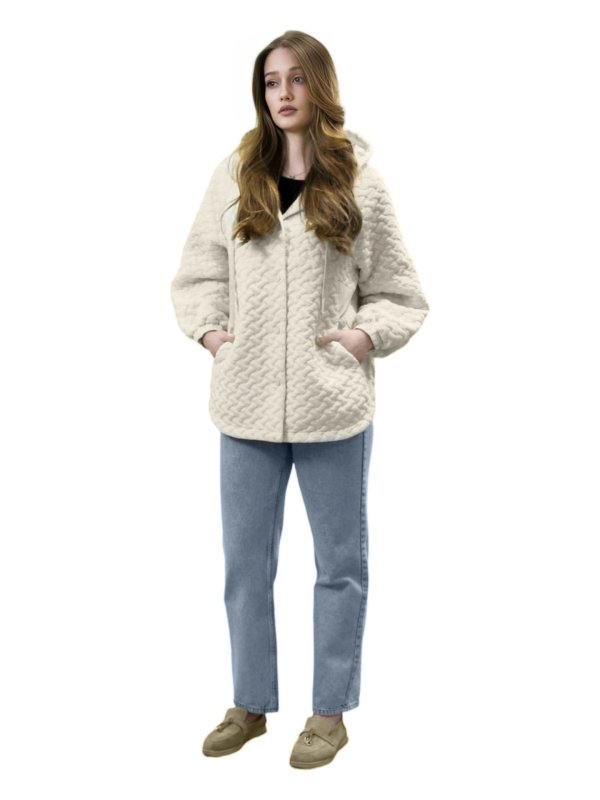 Куртка жіноча демісезонна текстильна 27-685