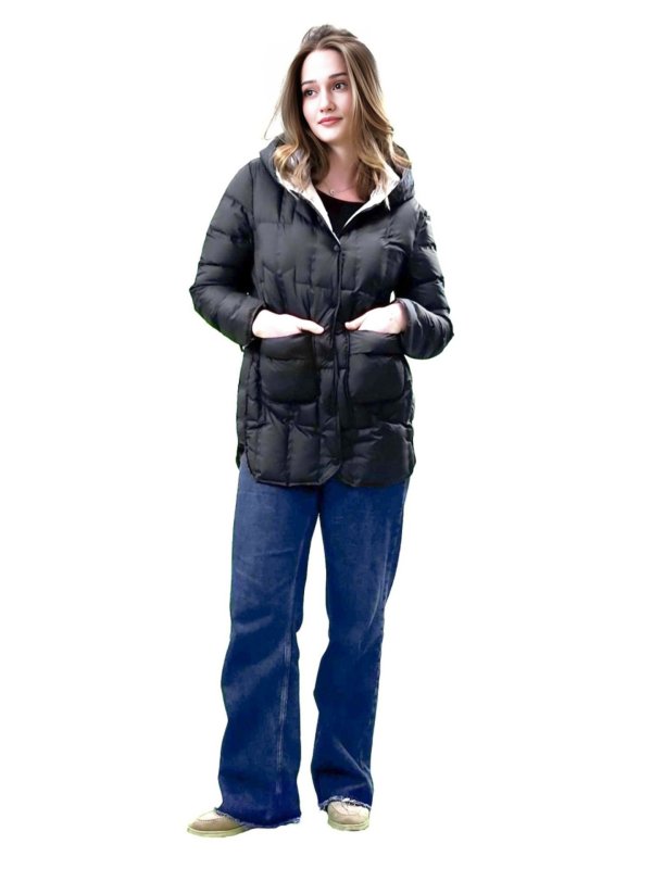 Куртка жіноча демісезонна текстильна 27-637