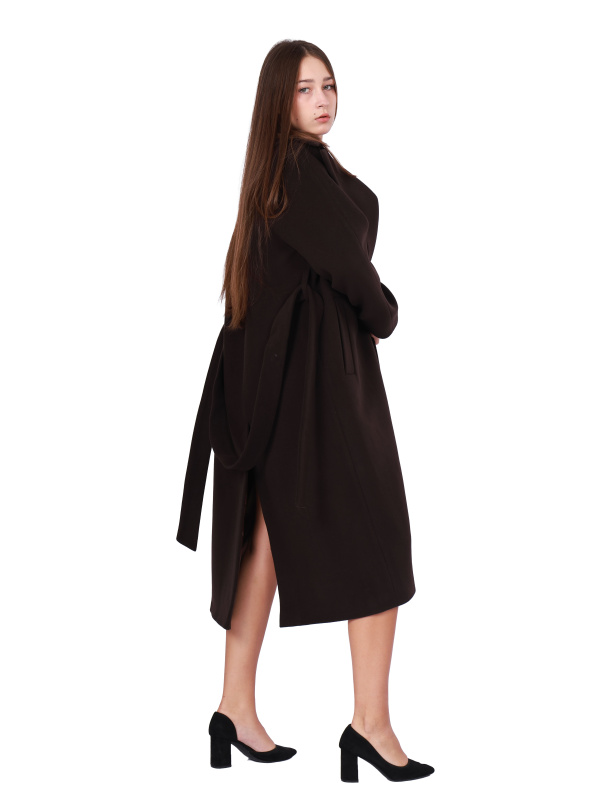 Пальто жіноче демісезонне 12-1074