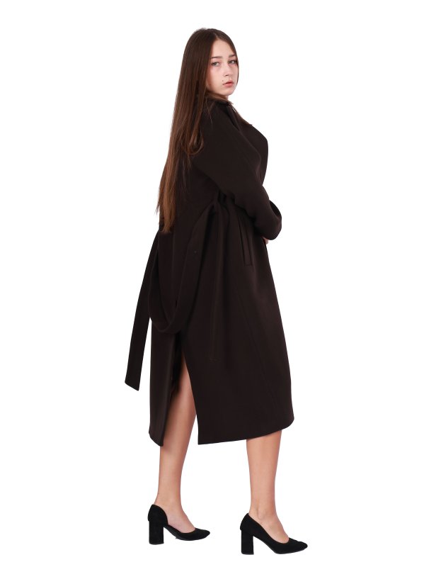 Пальто женское демисезонное 12-1077