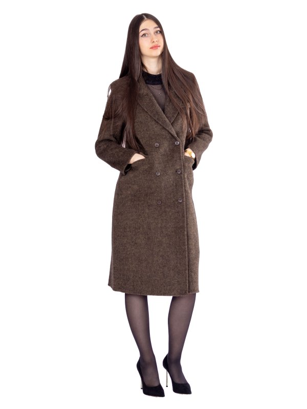 Пальто жіноче демісезонне 12-1150