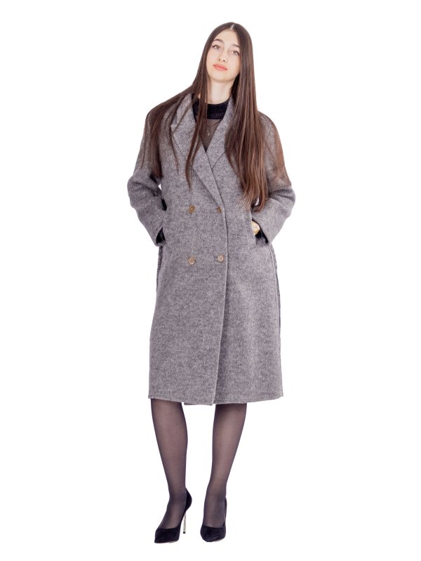Пальто женское демисезонное 12-1142