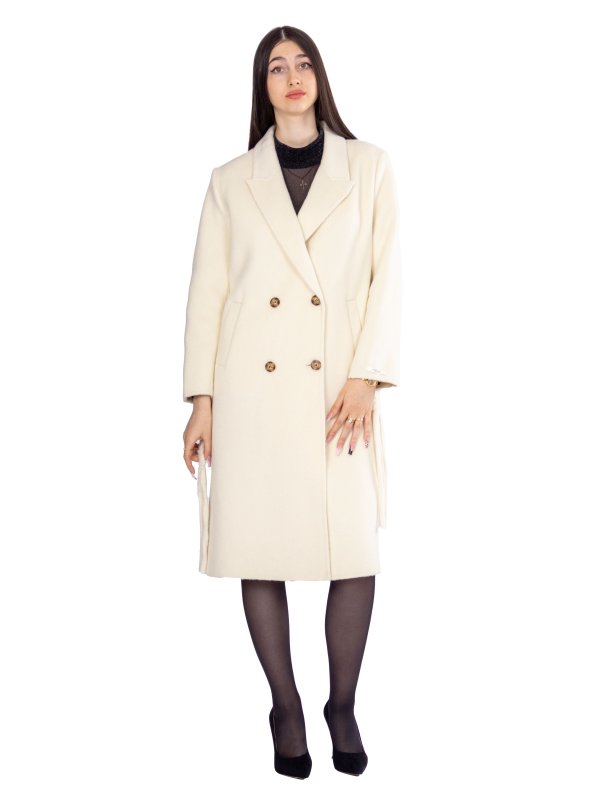 Пальто жіноче демісезонне 12-1153