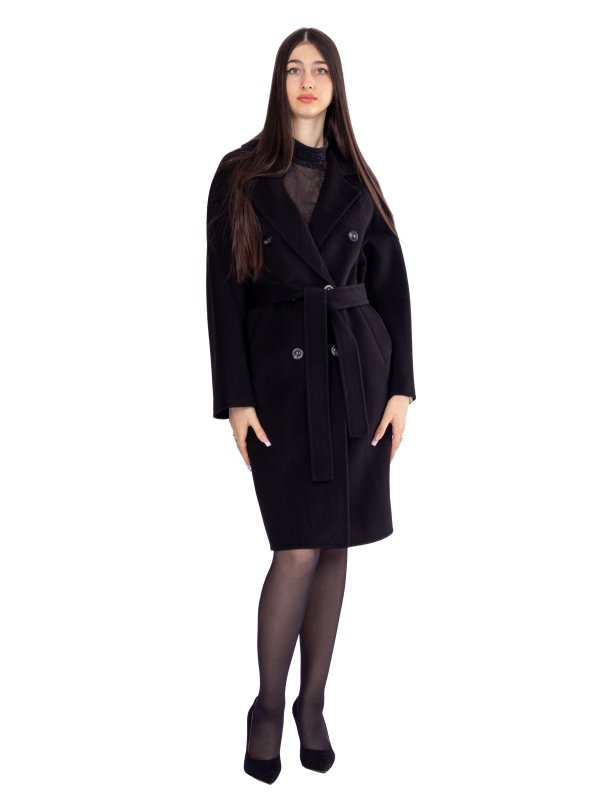 Пальто жіноче демісезонне 12-1129