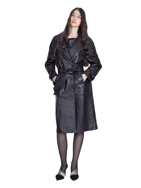 Пальто жіноче демісезонне 12-1194