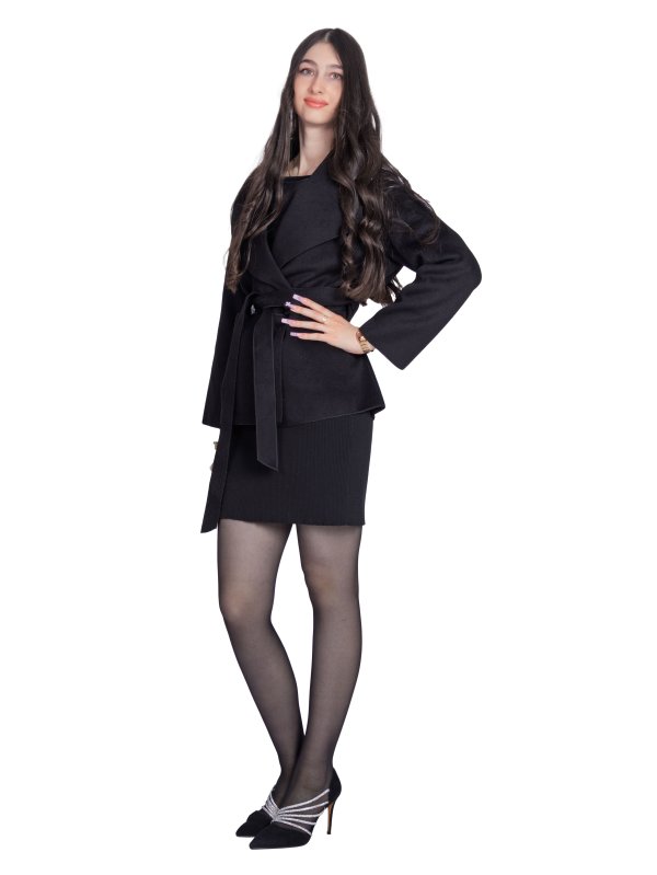 Пальто жіноче демісезонне 52-53