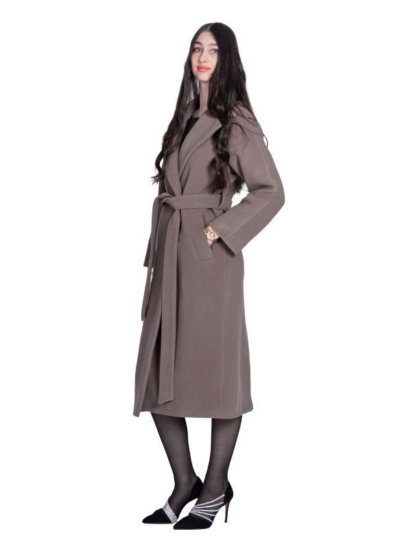 Пальто жіноче демісезонне 12-1202