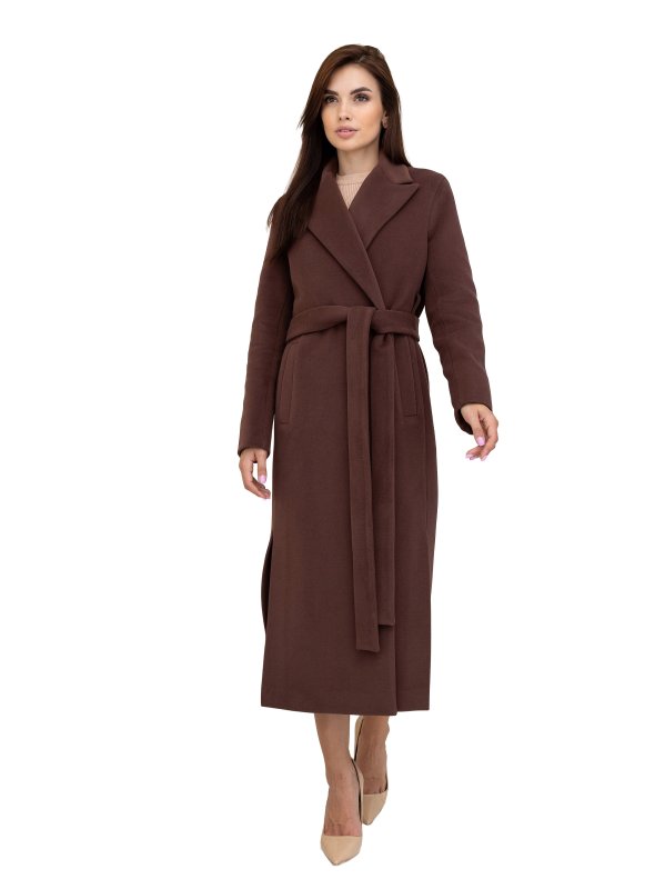 Пальто жіноче демісезонне 12-1217