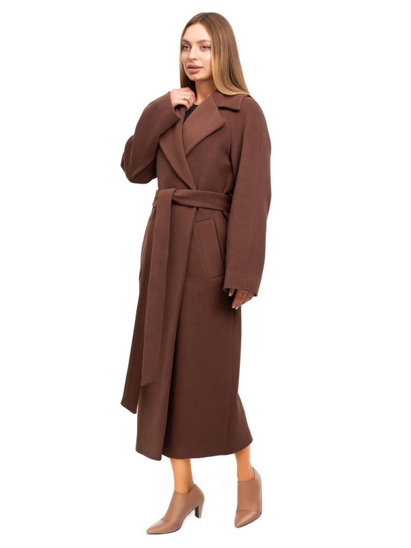 Пальто жіноче демісезонне 12-1220