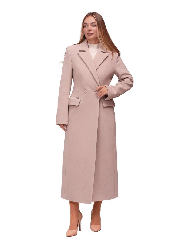 Пальто жіноче демісезонне 12-1237