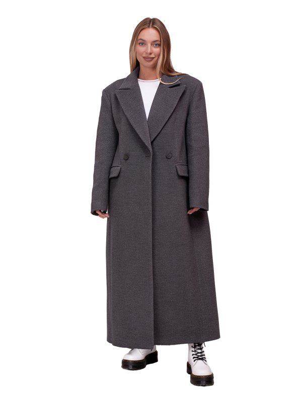 Пальто женское демисезонное 12-1244