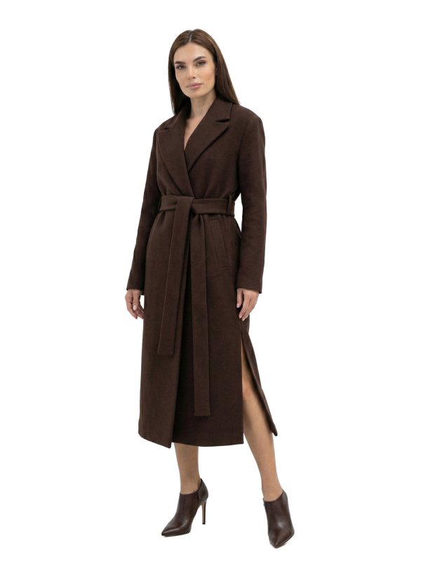 Пальто жіноче демісезонне 12-1227