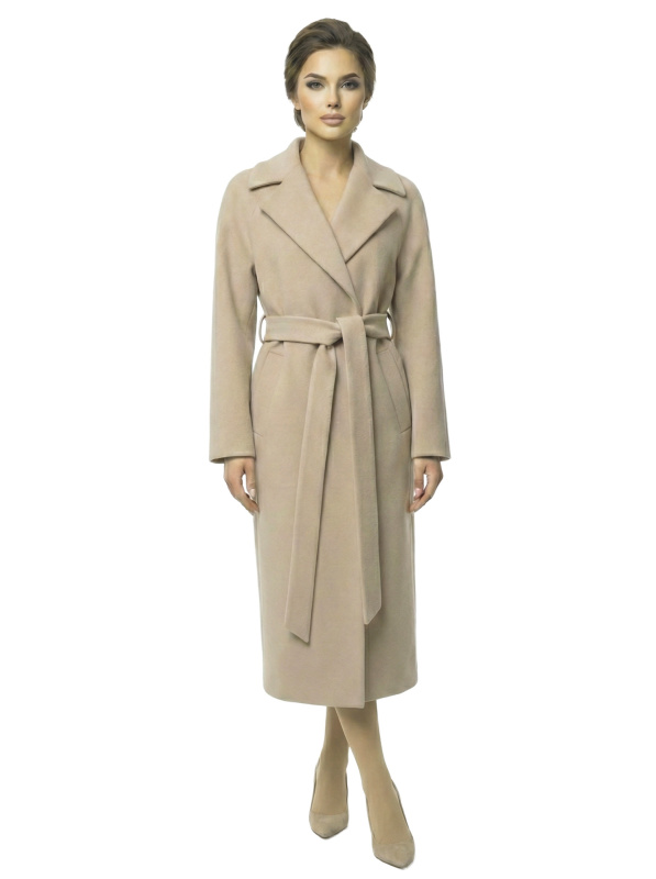 Пальто жіноче демісезонне 12-1206