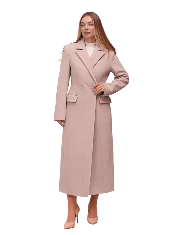 Пальто жіноче демісезонне 12-1258