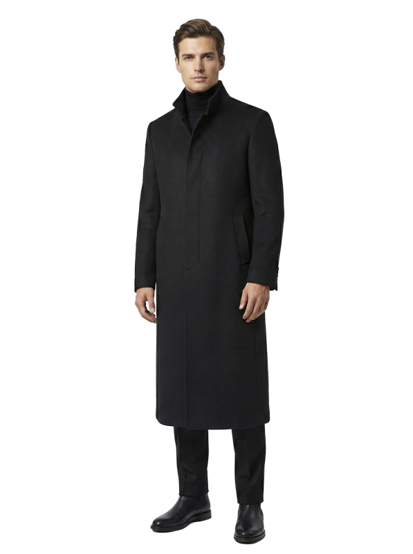 Мужское пальто зимнее и демисезонное
12-1260