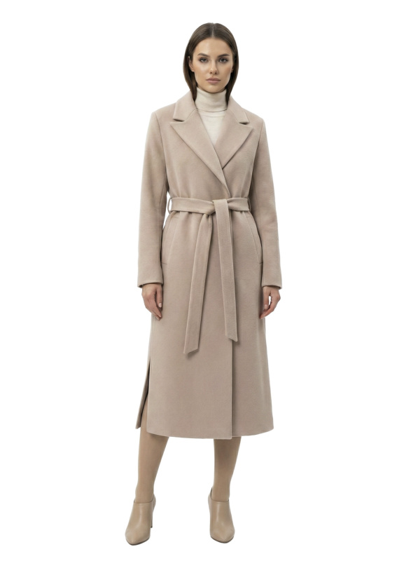 Пальто жіноче демісезонне 12-1272