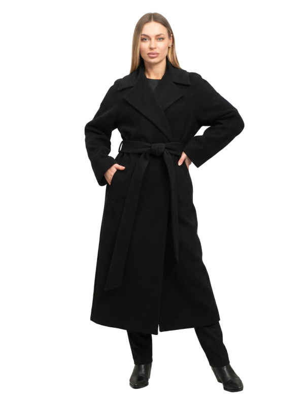 Пальто жіноче демісезонне 12-1198