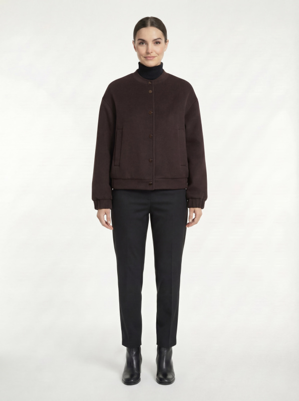 Пальто жіноче демісезонне 12-1303