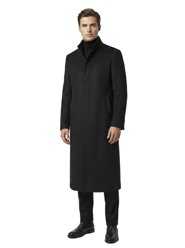 Чоловіче пальто, зимове або демісезонне
12-1306