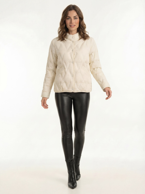 Куртка жіноча демісезонна текстильна 27-764