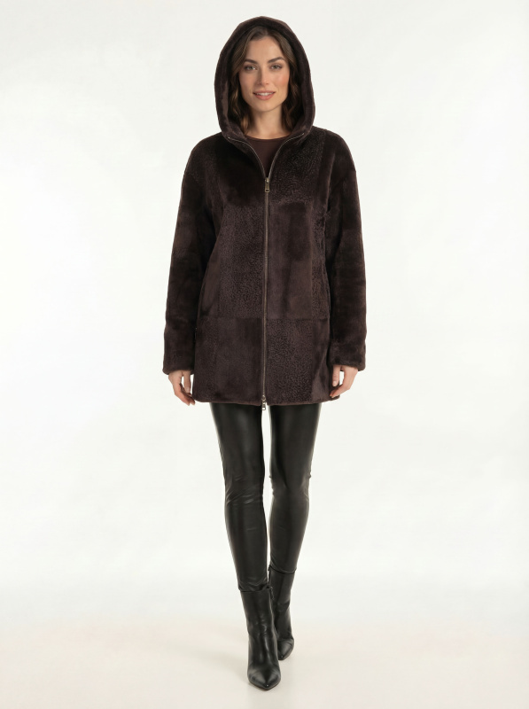 Куртка жіноча демісезонна 47-106