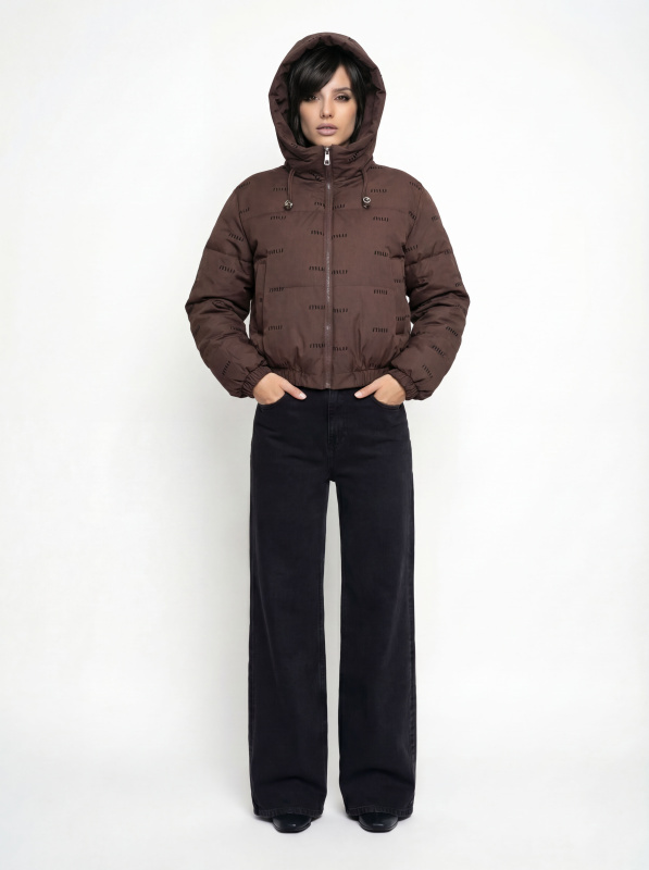 Куртка жіноча демісезонна 49-477