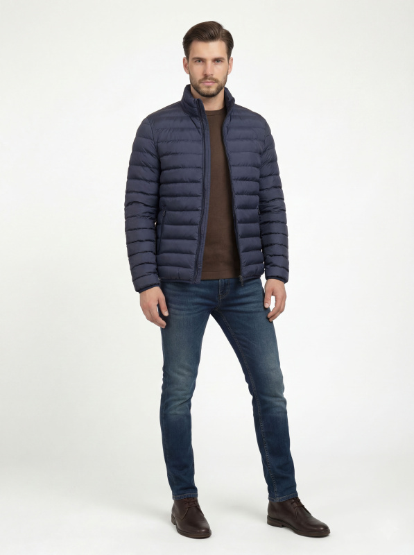 Чоловіча демісезонна куртка
49-481