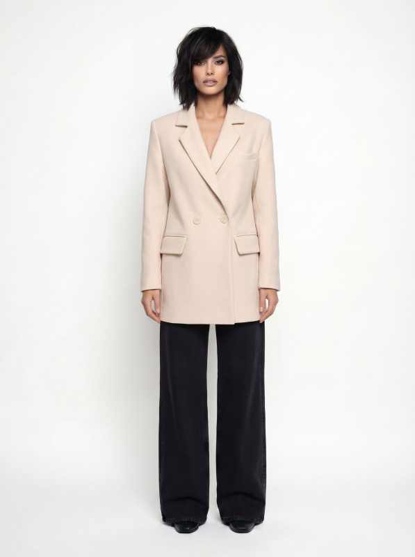 Пальто жіноче демісезонне 12-1307