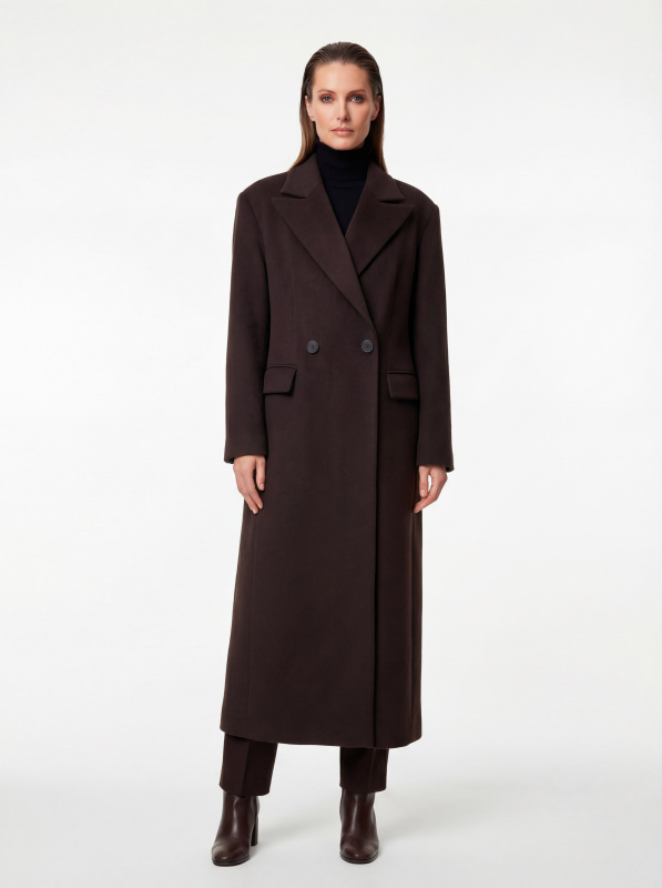 Пальто жіноче демісезонне 12-1231