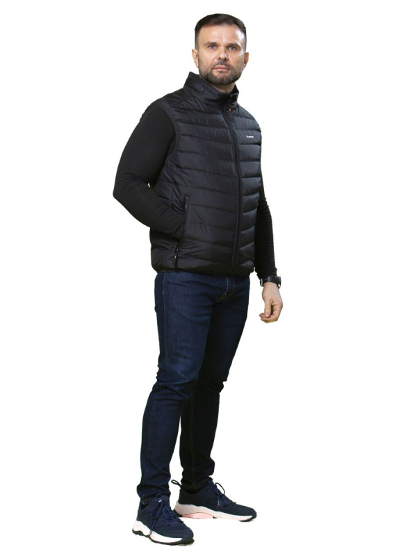 Чоловіча демісезонна куртка з текстилю
27-780