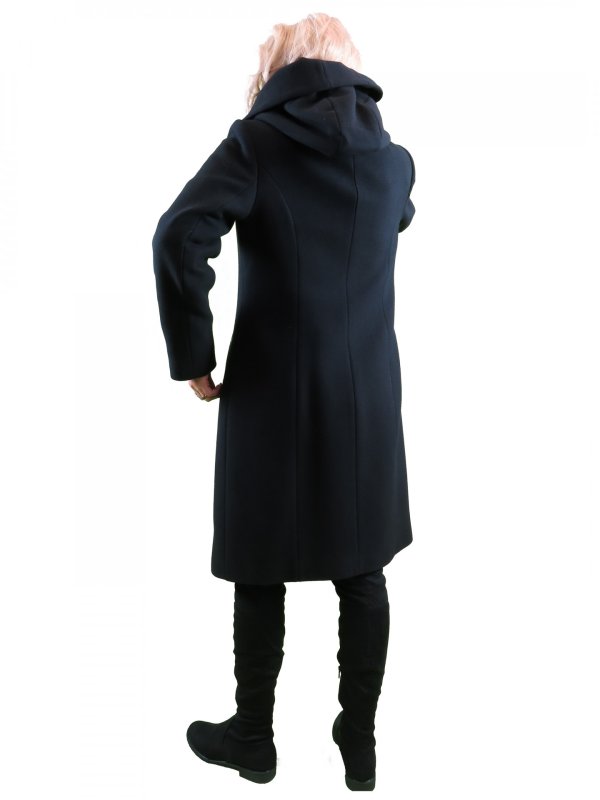 Пальто зимове жіноче 12-601
