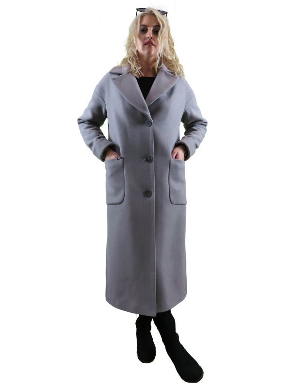 Пальто зимнее женское 12-629