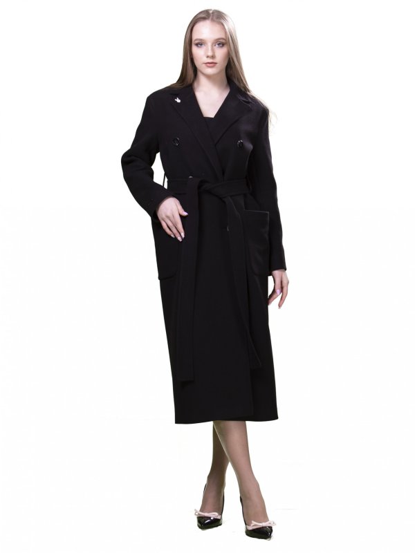 Пальто жіноче демісезонне 12-703