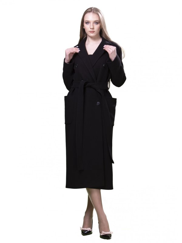 Пальто жіноче демісезонне 12-704