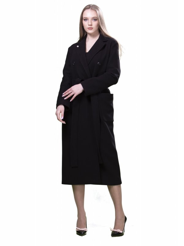 Пальто жіноче демісезонне 12-706