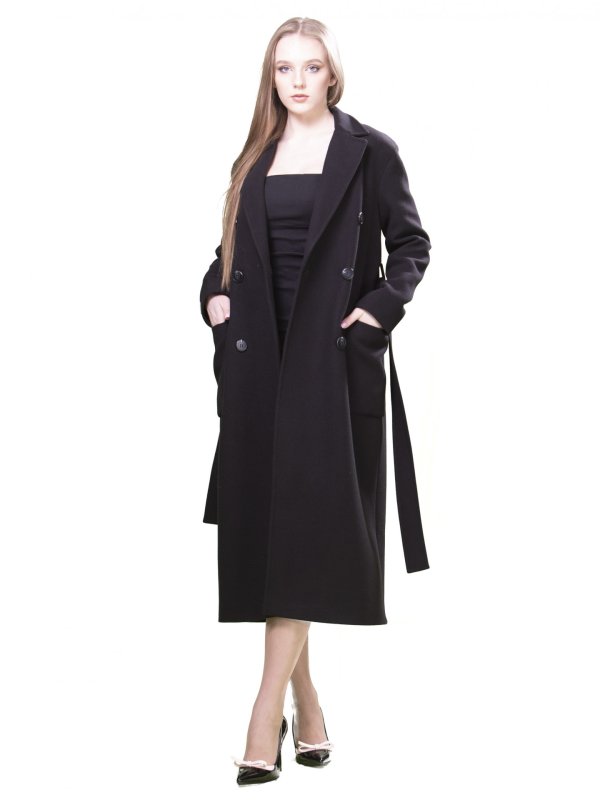 Пальто жіноче демісезонне 12-706