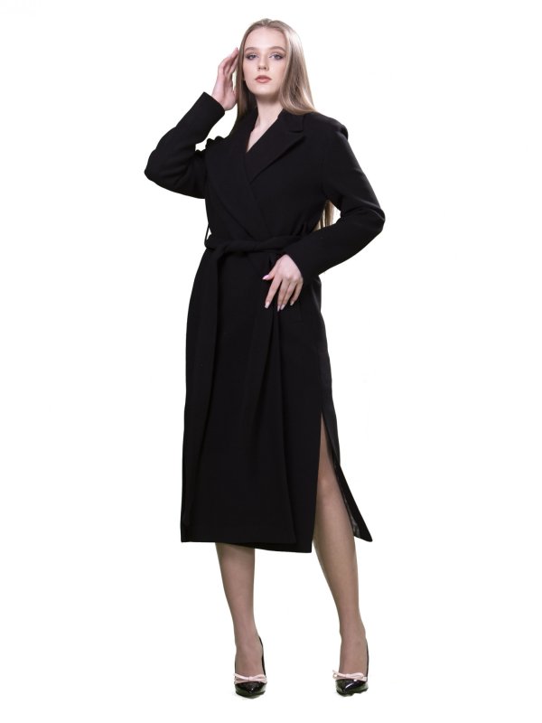 Пальто жіноче демісезонне 12-710