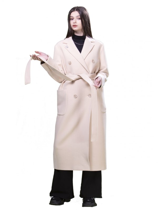 Пальто жіноче демісезонне 12-748