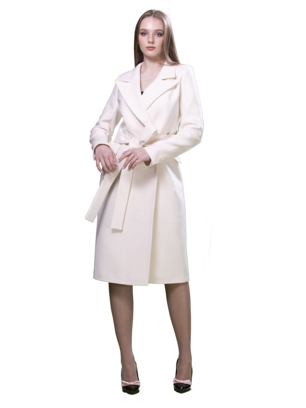 Пальто жіноче демісезонне 12-681